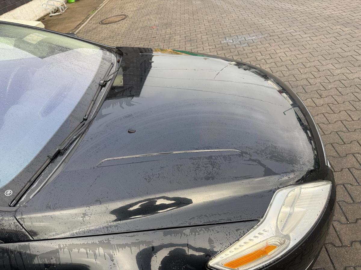 Ford Mondeo BA7 original Motorhaube Panther Schwarz Metallic BJ09 Ford Mondeo BA7 original Motorhaube Panther Schwarz Metallic BJ09